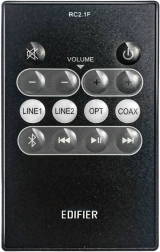 Fernbedienung für Edifier R2750DB