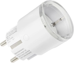 Shelly Plug S Smart Plug with Matter support (white)