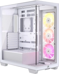 Mid-Tower PC Case Corsair 3500X White