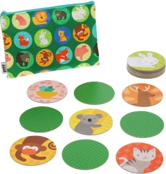 Pexeso with Animals and Their Young