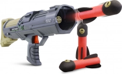 Huntsman Big Bullet Rocket Launcher with 3 Foam Darts 37 cm