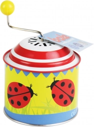 Lena Spieluhr Marienkäfer