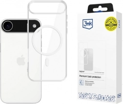 Transparante magnetische Armor MagCase hoes voor Apple iPhone 17 Air
