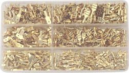 Satz von 600 Stück Automobilkabelverbindern