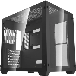 Boîtier PC Darkflash noir
