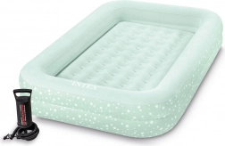 Matelas gonflable pour enfants avec pompe Intex