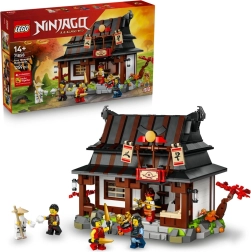 LEGO NINJAGO Forge des Quatre Armes – édition anniversaire 15 ans