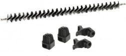 Brosse interchangeable pour aspirateur KAŚKA