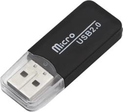 MicroSD USB Mini Card Reader