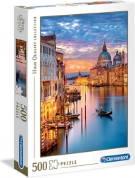 Puzzle Venice Lights 500 pieces