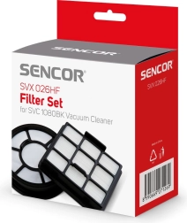 Sencor Filtersatz für Staubsauger SVC 1080TI