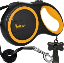 Automatik-Rollleine für Hunde 8 m bis 50 kg