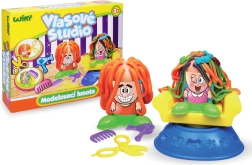 Pâte à modeler – studio coiffure (emballage en tchèque)