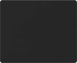 Textil-Mauspad NATEC Evapad 235 × 205 mm, schwarz, 10 Stk.