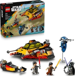 LEGO® Star Wars™ 75414 Speeder des neiges Fire Burner