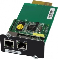 NMC Network Card for Powerline RT Pro 1–3 kVA