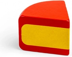 Houten kaas Eidam van Bigjigs Toys