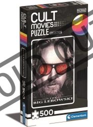 Puzzle Cult Movies: The Big Lebowski 500 pieces