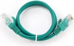 Patch Cable Cat.5e Green 0.25M with Protection