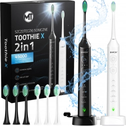 Sonic-Zahnbürste MalTec Toothie 2-in-1