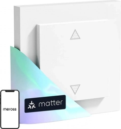 Meross intelligenter WiFi-Schalter für Rollläden
