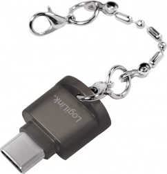 microSD-Kartenleser USB‑C für den Schlüsselbund