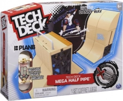 Tech Deck X-Connect Danny Way ramps – fingerboard skatepark construction set