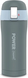 Thermobecher 300 ml Power Grau
