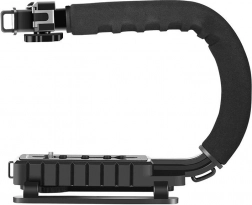 Stabilisator für Kamera in C-Form Puluz