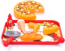 Pizzasnijset 26 cm