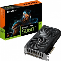 Carte graphique Gigabyte GeForce RTX 5060 Ti WINDFORCE 8G