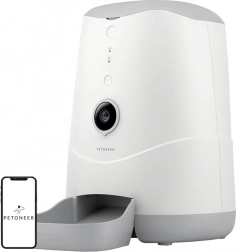 Petoneer Nutri Vision – intelligenter Futterautomat mit Kamera