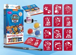 Paw Patrol Tattoo Set for Boys