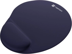 Ergonomic Gel Mouse Pad Natec Marmot Blue