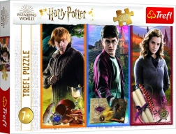 HARRY POTTER Puzzle – 200 Pieces in the World of Magic and Wizardry