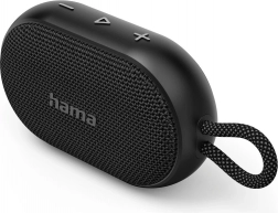 Draagbare Bluetooth-luidspreker Hama Buddy 3.0 zwart