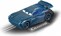 auto cars jackson storm pro racebanen 1:50