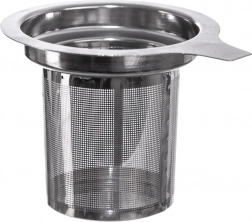 Steel Tea Strainer 5.5 cm