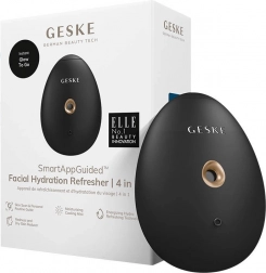 4in1 Hydrating Facial Device Geske with App (Gray)
