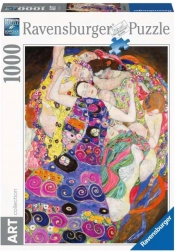 Ravensburger Puzzle 1000 Pieces – Virgo (ART Collection)