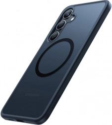 Étui Torras Guardian‑Mag pour Samsung Galaxy S24+ noir