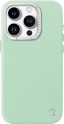 Joyroom Starry hoesje voor iPhone 14 Pro Max groen