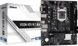 Carte mère ASRock H510M-HDV/M.2 SE