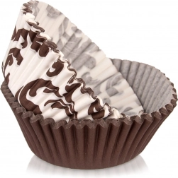 Paper muffin cups 6.5 cm, 60 pcs