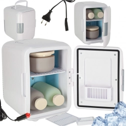 Reisekühlschrank Mini 4L mit Heiz- und Kühlfunktion