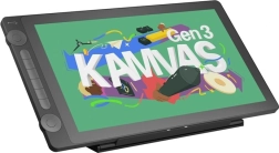 Grafische tablet Huion Kamvas 16 Gen 3