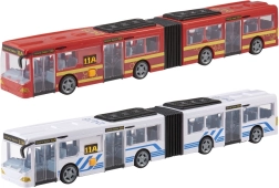 Teamsterz Bus with Lights and Sounds