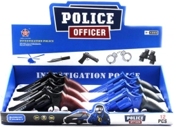 Pistolet jouet revolver avec son