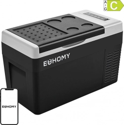Euhomy autokoelbox 19 l