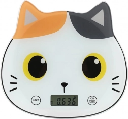 Kitchen Digital Scale Shaped Like a Cat